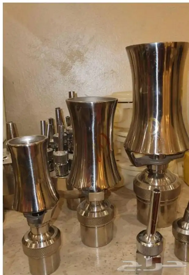 مصبات شلالات ورووس نوافير 16