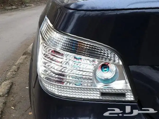 Bmw الفئة الخامسة 2005 - 2009 E60 2