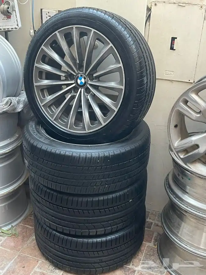 تخصص الفئة السابعة فقط BMW بي ام دبليو من 2002 الى 2008 4