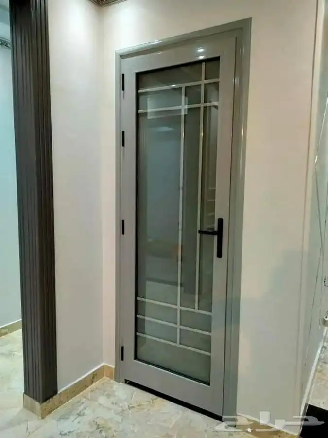 نشتغل سيكوريت وستركشر وكافة الالمونيوم شبابيك مطابخ ابواب 9