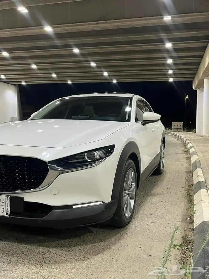 جيب مازدا 2021 CX30 شبيه الزيرو مباع 1