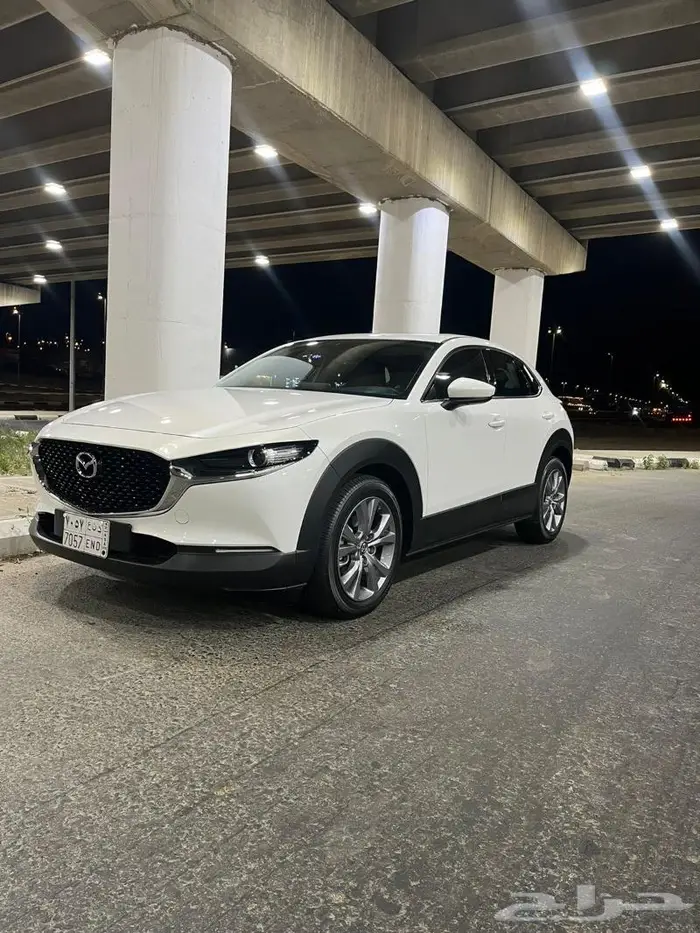 جيب مازدا 2021 CX30 شبيه الزيرو مباع 2