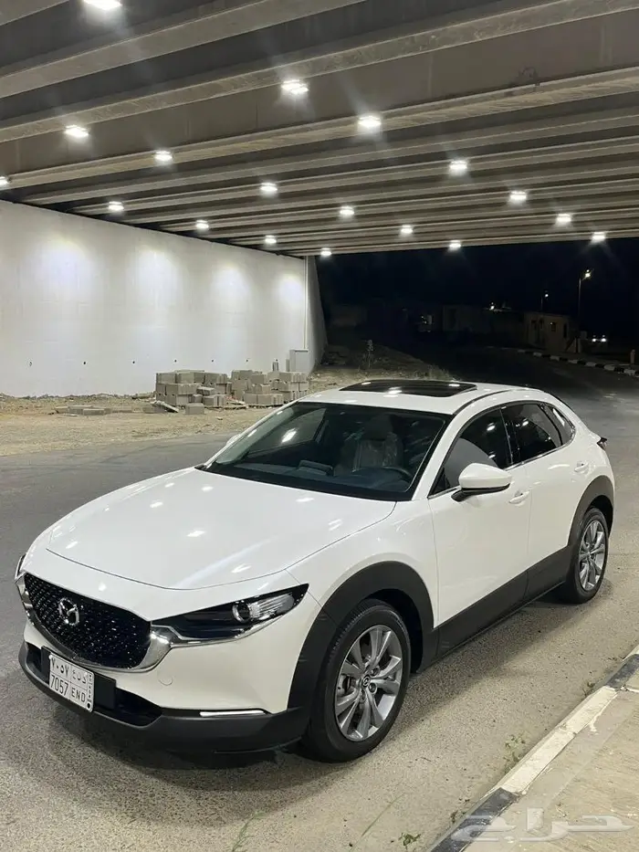 جيب مازدا 2021 CX30 شبيه الزيرو مباع 3