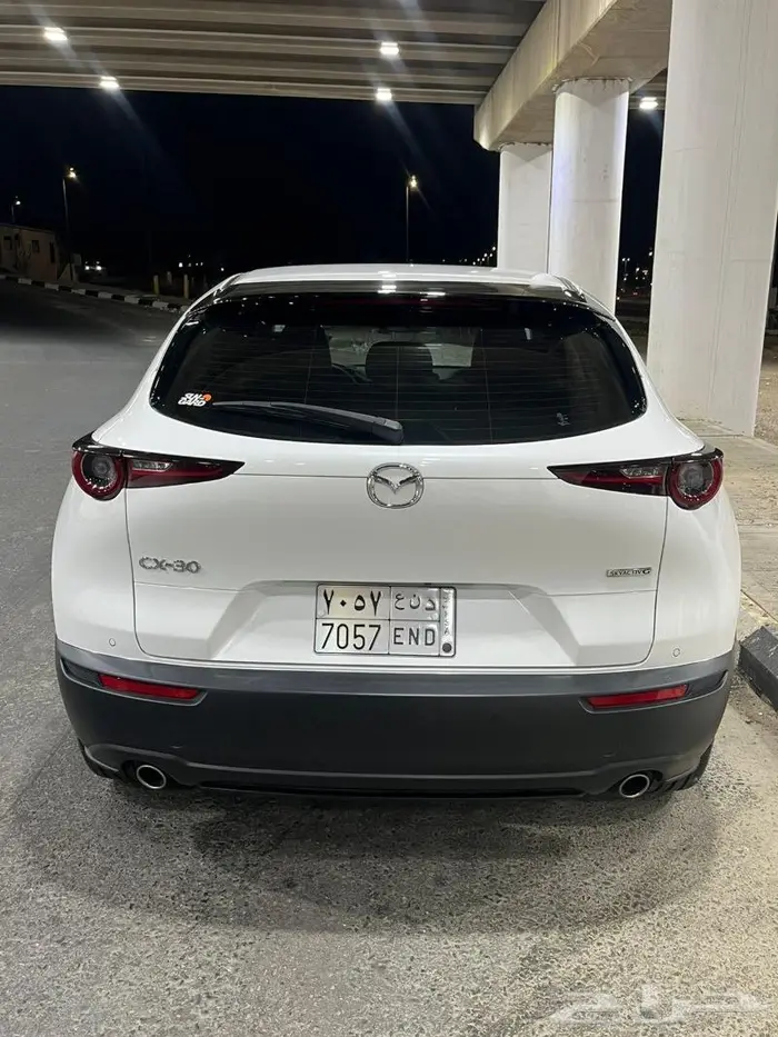 جيب مازدا 2021 CX30 شبيه الزيرو مباع 11