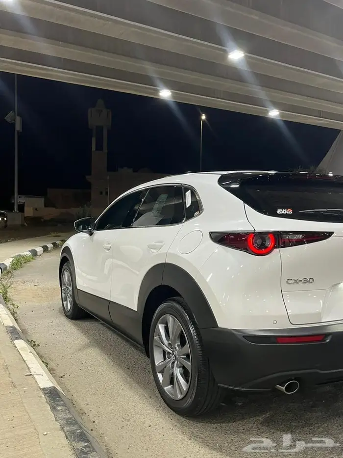 جيب مازدا 2021 CX30 شبيه الزيرو مباع 13