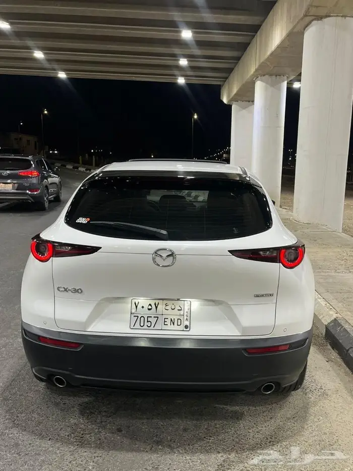 جيب مازدا 2021 CX30 شبيه الزيرو مباع 14