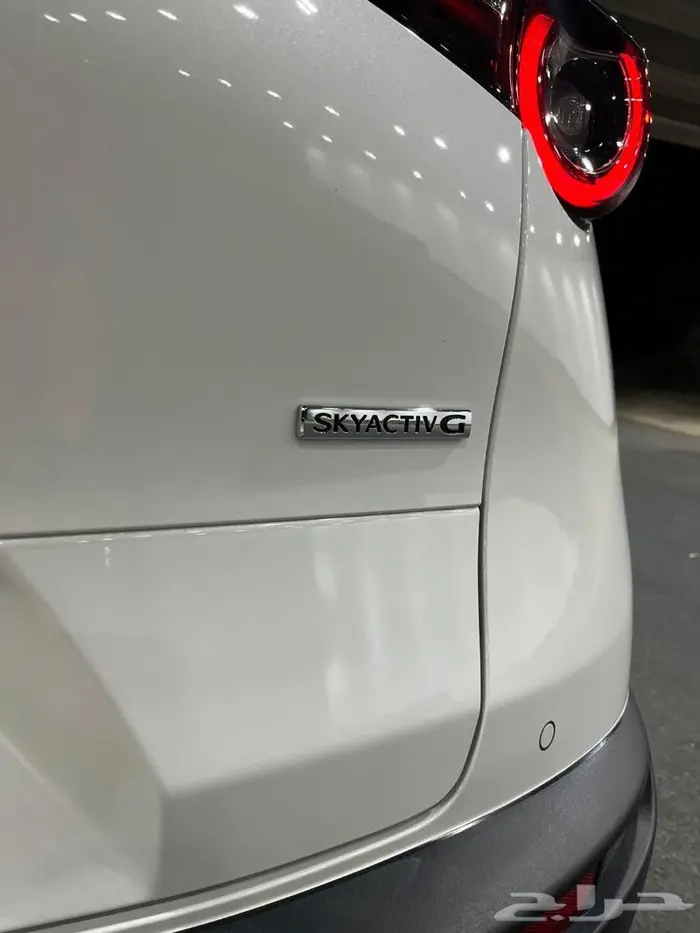 جيب مازدا 2021 CX30 شبيه الزيرو مباع 15
