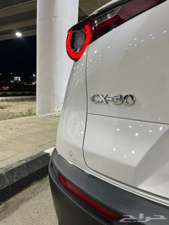 جيب مازدا 2021 CX30 شبيه الزيرو مباع 16