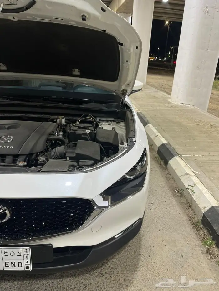 جيب مازدا 2021 CX30 شبيه الزيرو مباع 19