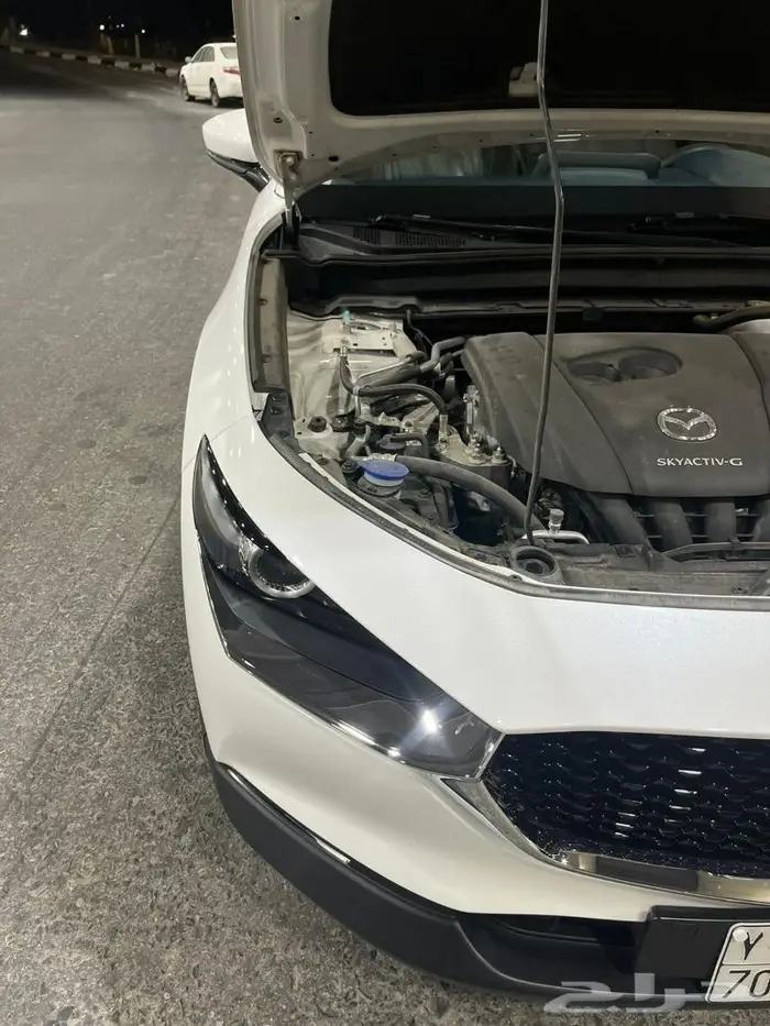 جيب مازدا 2021 CX30 شبيه الزيرو مباع 20