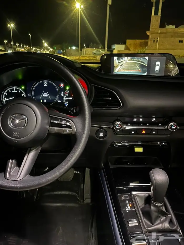جيب مازدا 2021 CX30 شبيه الزيرو مباع 24