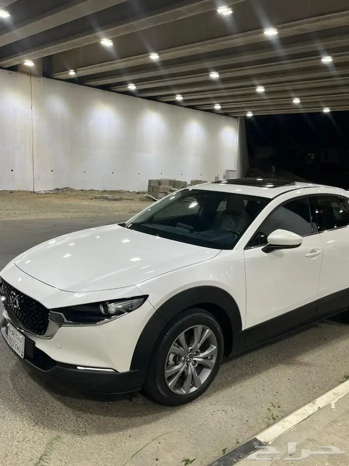 جيب مازدا 2021 CX30 شبيه الزيرو مباع 4