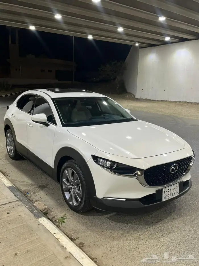 جيب مازدا 2021 CX30 شبيه الزيرو مباع 5