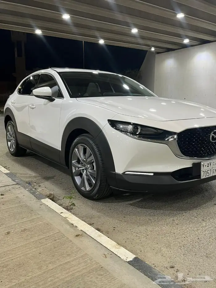 جيب مازدا 2021 CX30 شبيه الزيرو مباع 6