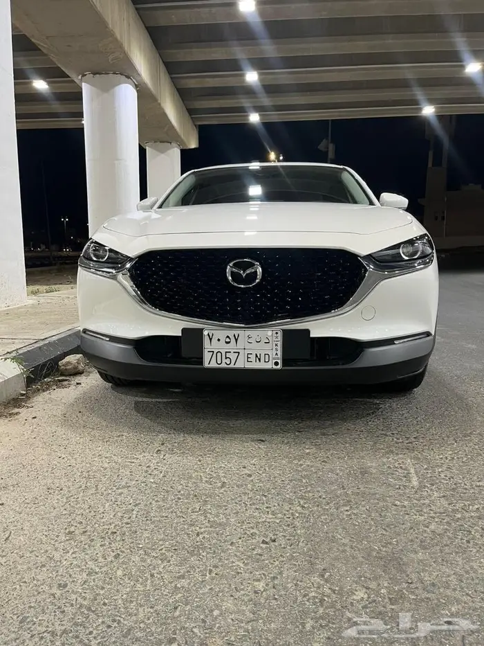 جيب مازدا 2021 CX30 شبيه الزيرو مباع 8