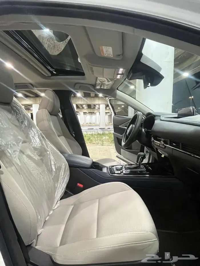 جيب مازدا 2021 CX30 شبيه الزيرو مباع 41