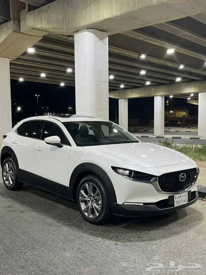 جيب مازدا 2021 CX30 شبيه الزيرو مباع 48