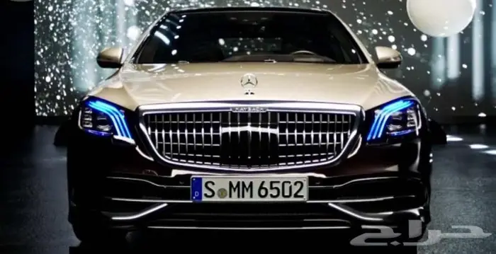 كت مايباخ Maybach 2020 0