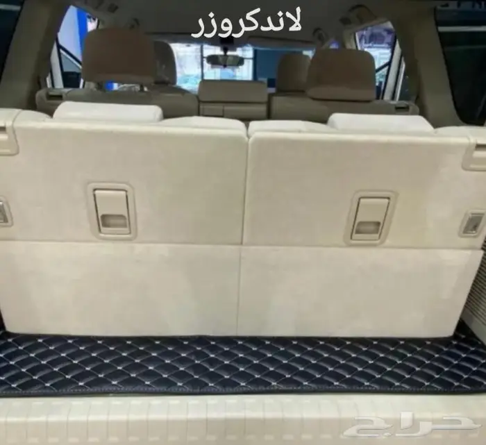 عرض خاص دعاسات لاندكروزر 6
