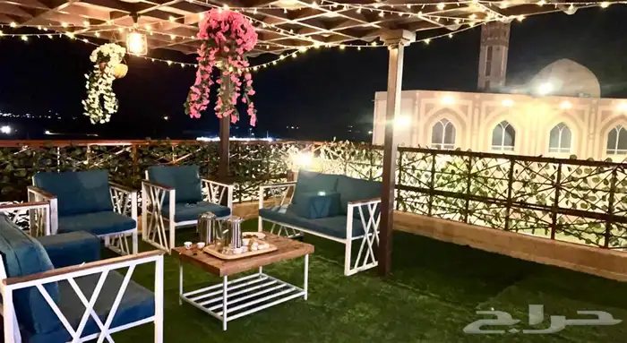 شالية استراحة مزرعة 8
