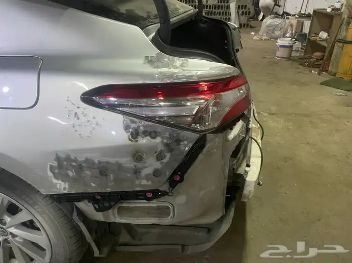سمكره وتعديل ودهان ولحام جميع السيارات 11