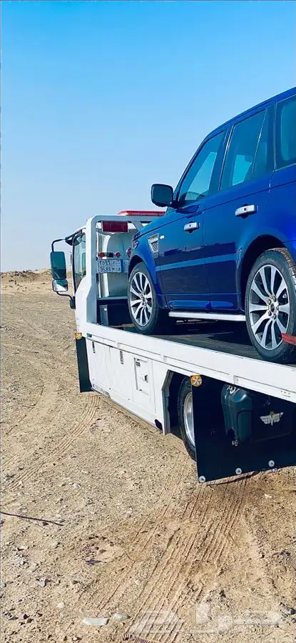 سطحة جدة هدرليك 2