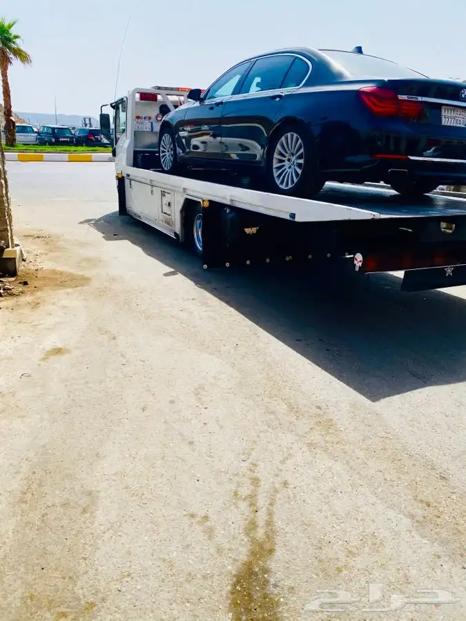 سطحة جدة هدرليك 0