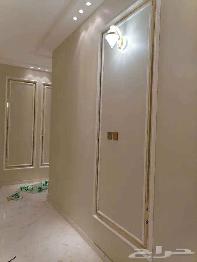 تصميم وتنفيذ جميع جميع انواع الديكورات الحديثة وحسب الرغبة 10