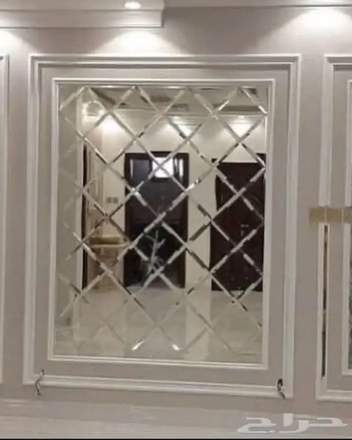 تصميم وتنفيذ جميع جميع انواع الديكورات الحديثة وحسب الرغبة 8