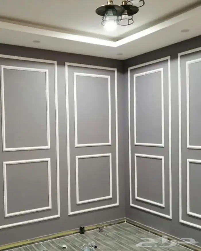 تصميم وتنفيذ جميع جميع انواع الديكورات الحديثة وحسب الرغبة 11