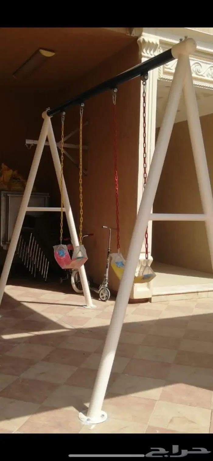 مراجيح ودحاليق فيبر جوده عاليه 4