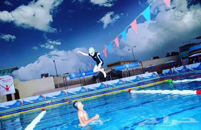 مدرب ومعلم سباحه معتمد بالرياض 2
