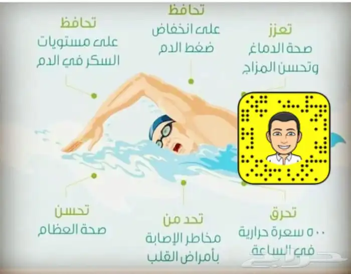 مدرب ومعلم سباحه معتمد بالرياض 10
