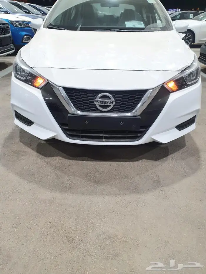 نيسان صني2024 الشكل الجديد 0