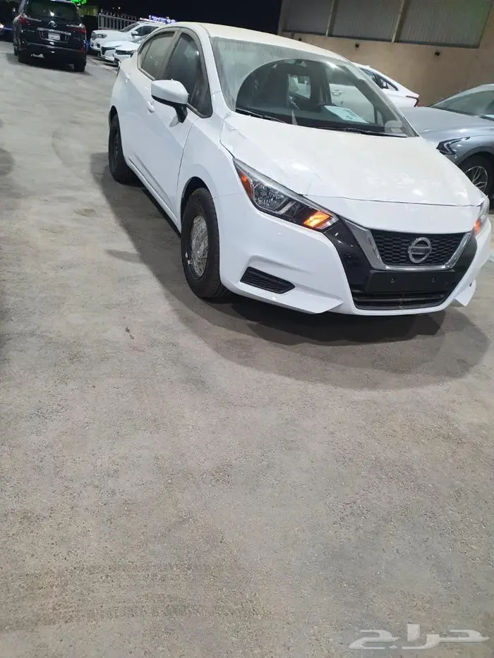 نيسان صني2024 الشكل الجديد 2