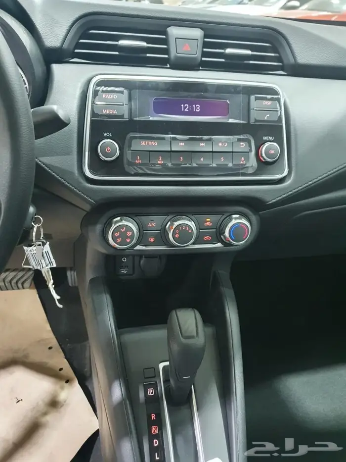 نيسان صني2024 الشكل الجديد 5