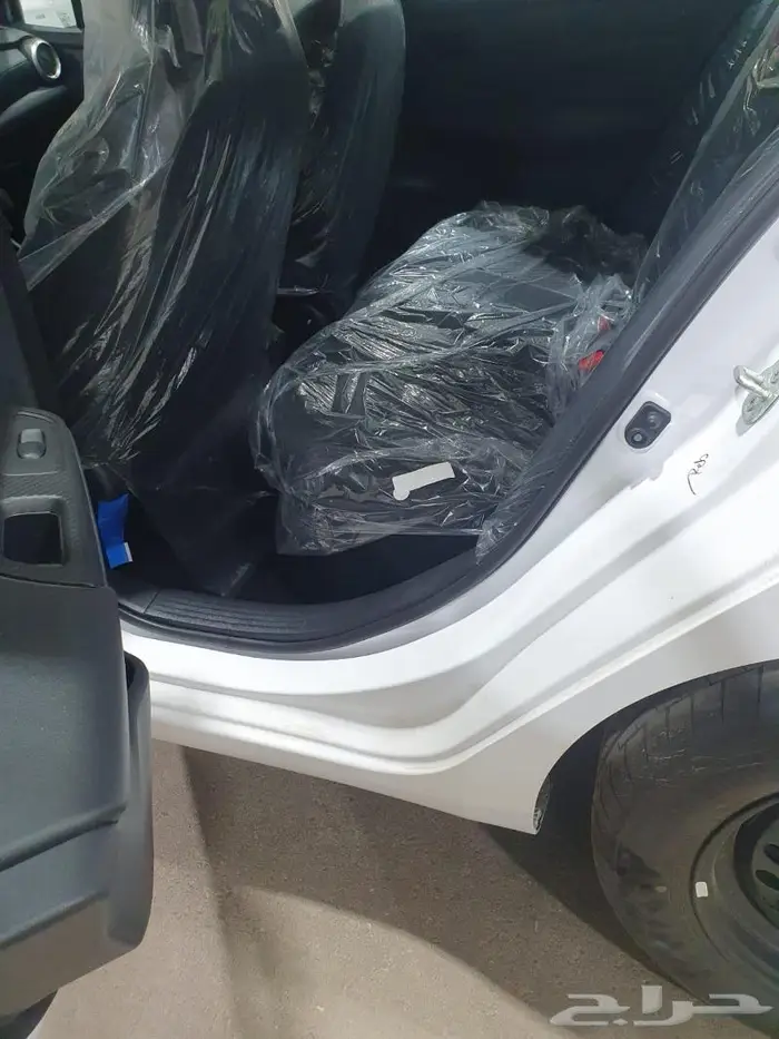 نيسان صني2024 الشكل الجديد 6