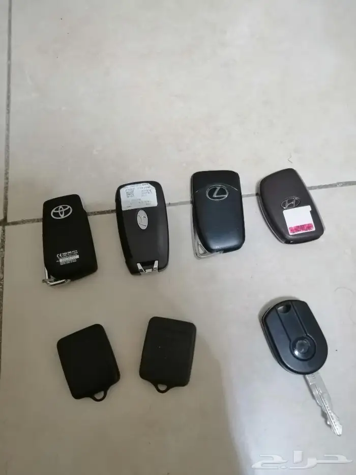 ريموتات منوعه 3