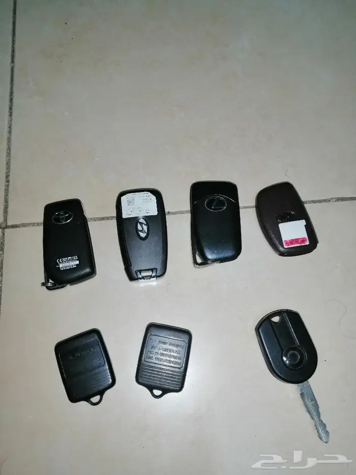 ريموتات منوعه 4