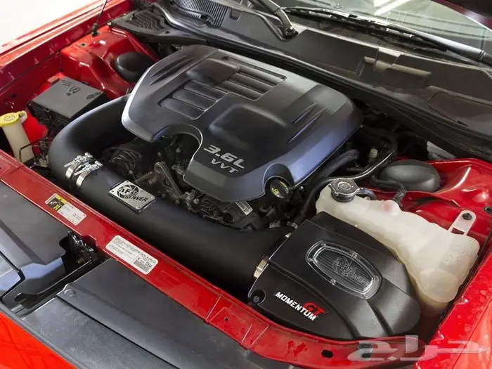 انتيك aFe (فلتر رياضي) تشارجر و تشالنجر و كرايسلر - V6 3.6L 0