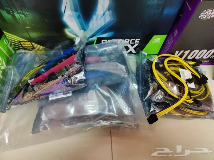 للبيع قطع كمبيوتر pc 6