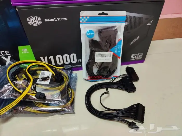 للبيع قطع كمبيوتر pc 9