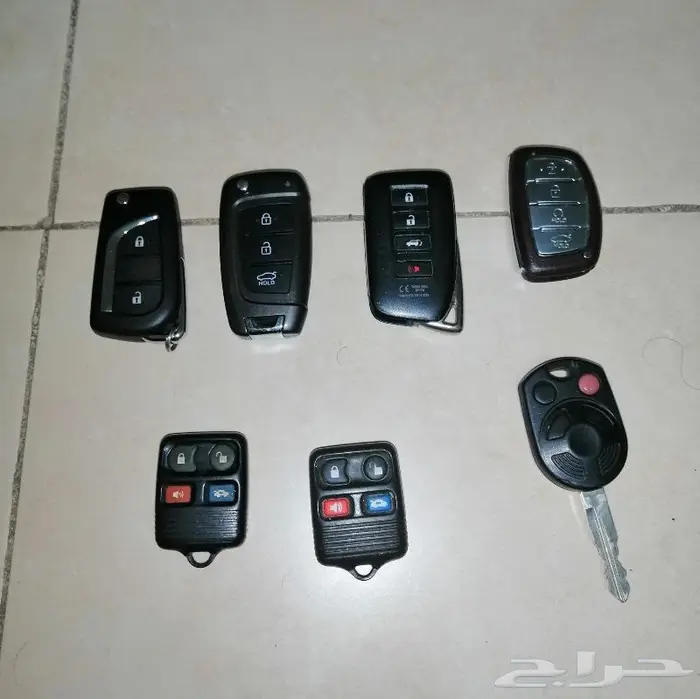 ريموتات منوعه 0