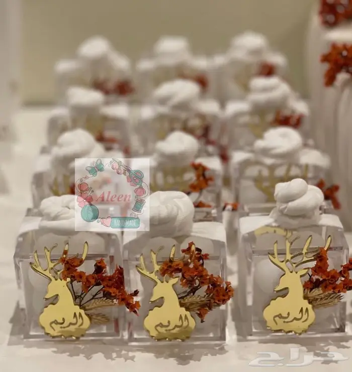 توزيعات مواليد توزيعات زواجات 5