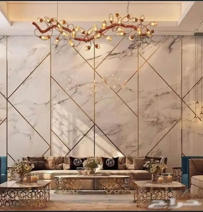 تصميم وتنفيذ جميع جميع انواع الديكورات الحديثة وحسب الرغبة 15