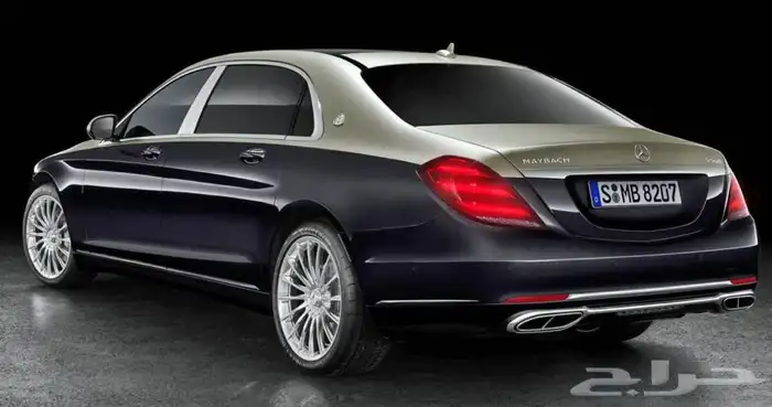 كت مايباخ Maybach 2020 1
