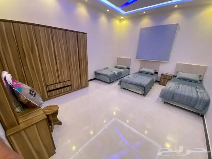 فلل شقق استراحه عزاب ا 3