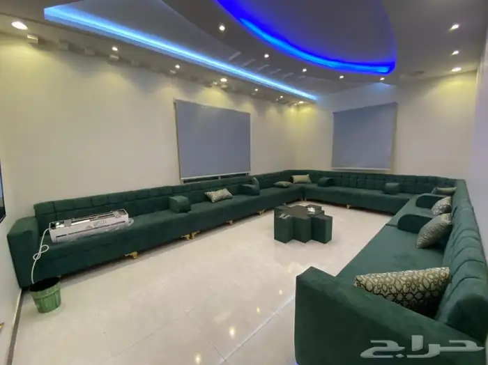 فلل شقق استراحه عزاب ا 1