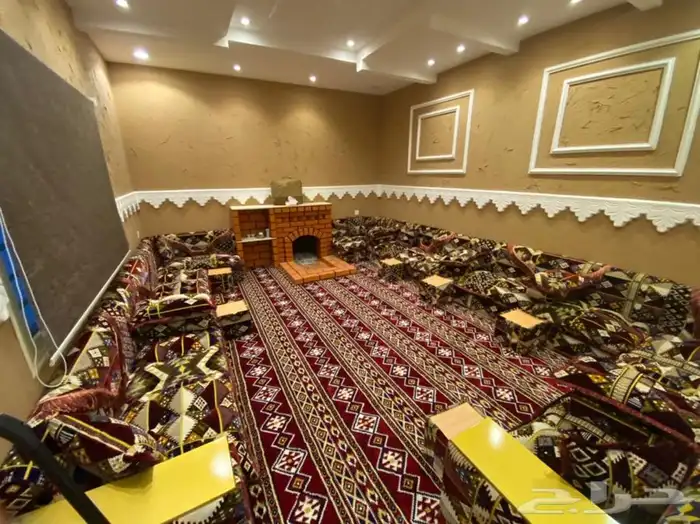 فلل شقق استراحه عزاب ا 0