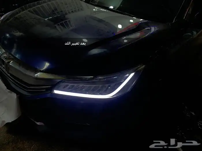تغيير لد اكورد 2017 فل كامل V6 0